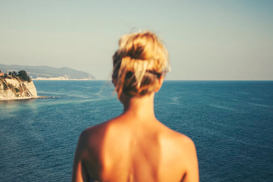Summer Sun: Protect Hair Like Skin