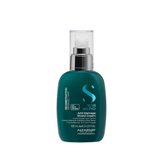 Reconstruction Anti-Damage Shield Cream | Semi di Lino