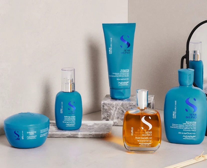 Curls Defining Cream | Semi di Lino