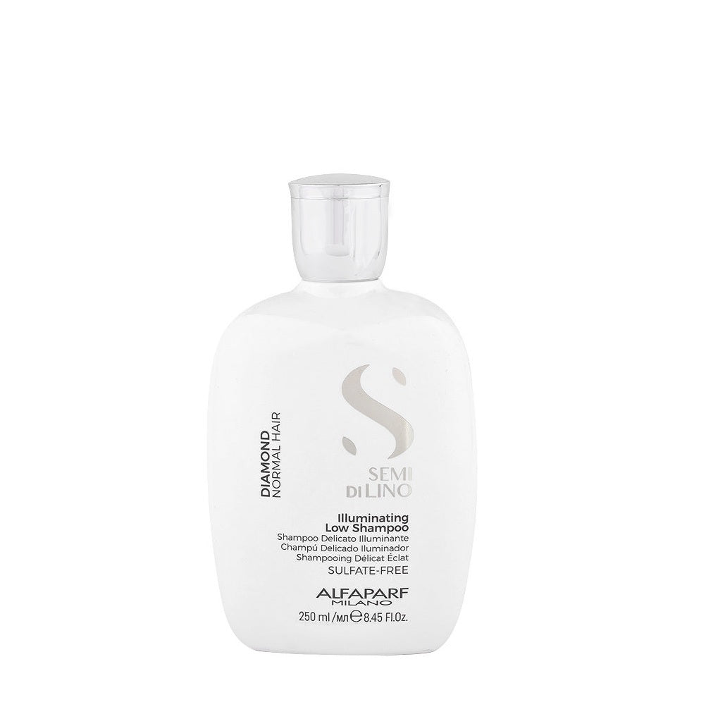 Diamond Illuminating Low Shampoo | Semi di Lino