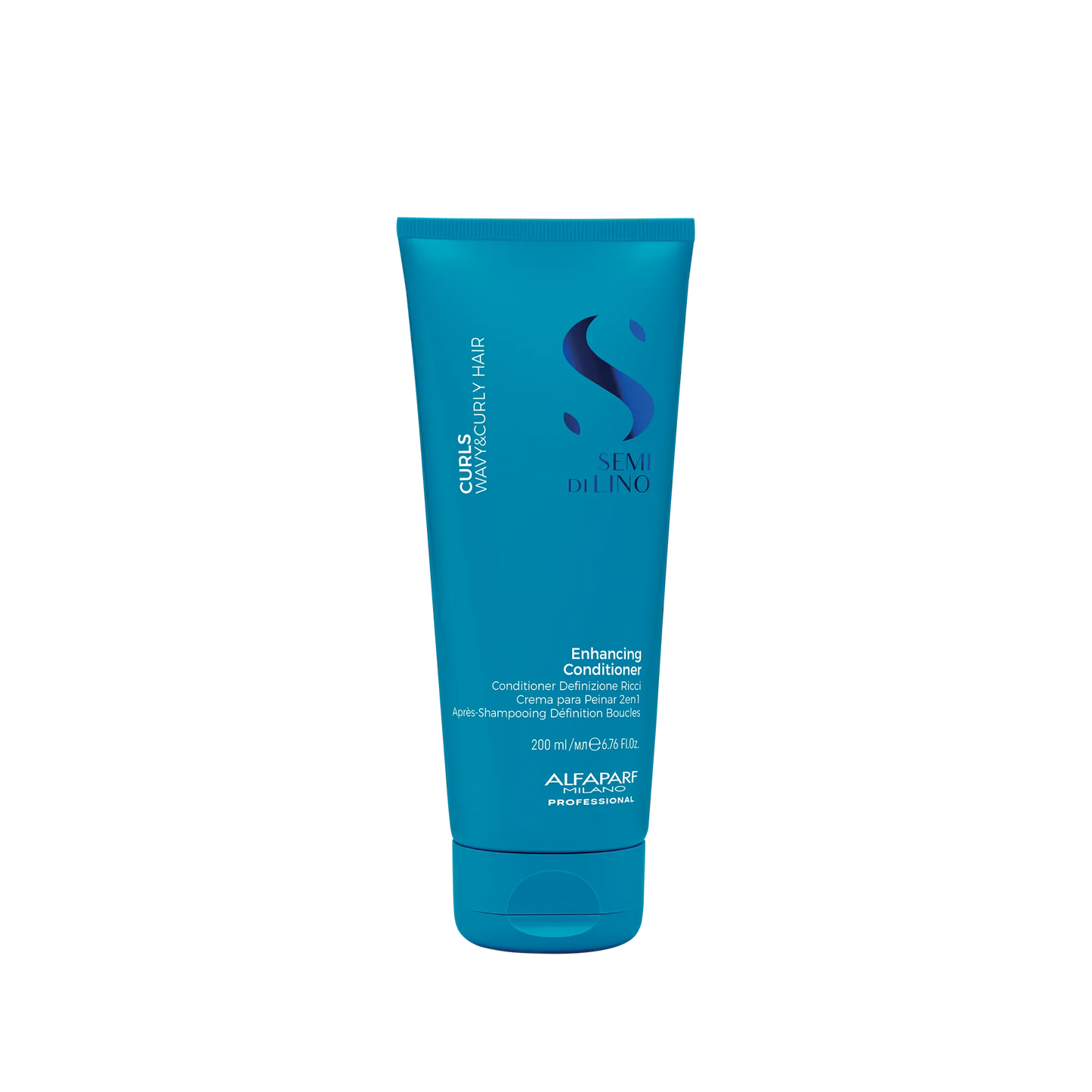 Curls Enhancing Conditioner | Semi di Lino