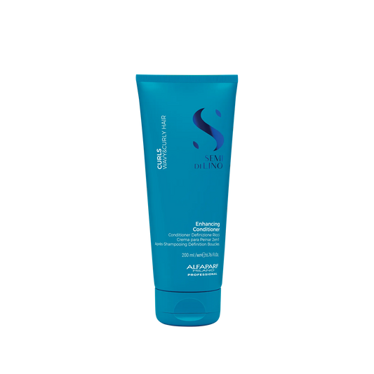 Curls Enhancing Conditioner | Semi di Lino