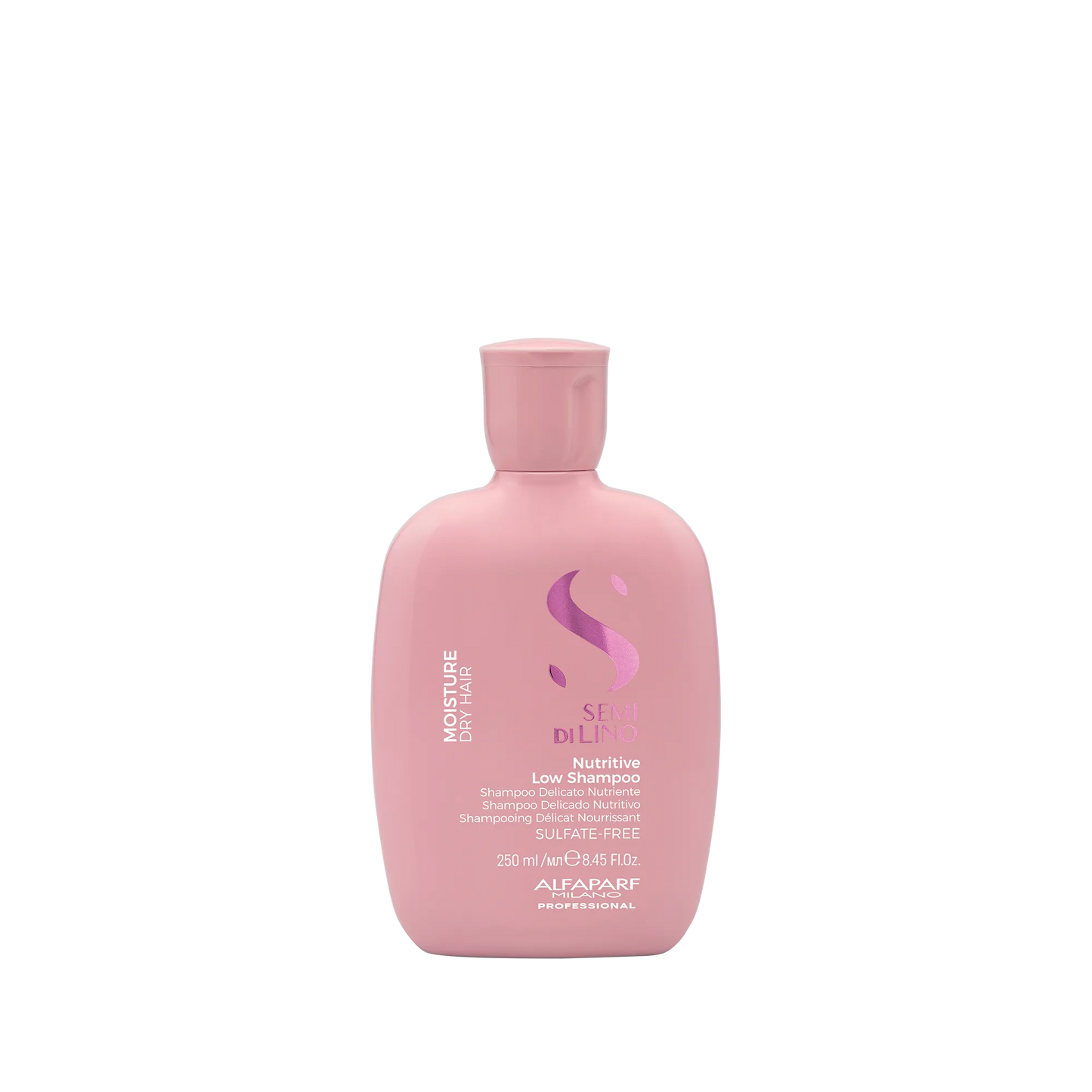 Moisture Nutritive Low Shampoo | Semi di Lino