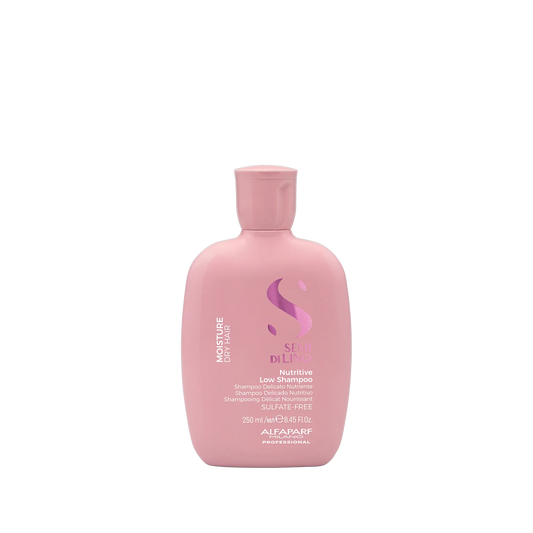 Moisture Nutritive Low Shampoo | Semi di Lino