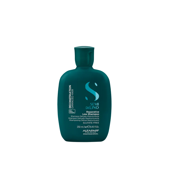 Reconstruction Reparative Low Shampoo | Semi di Lino