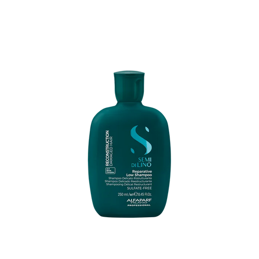 Reconstruction Reparative Low Shampoo | Semi di Lino