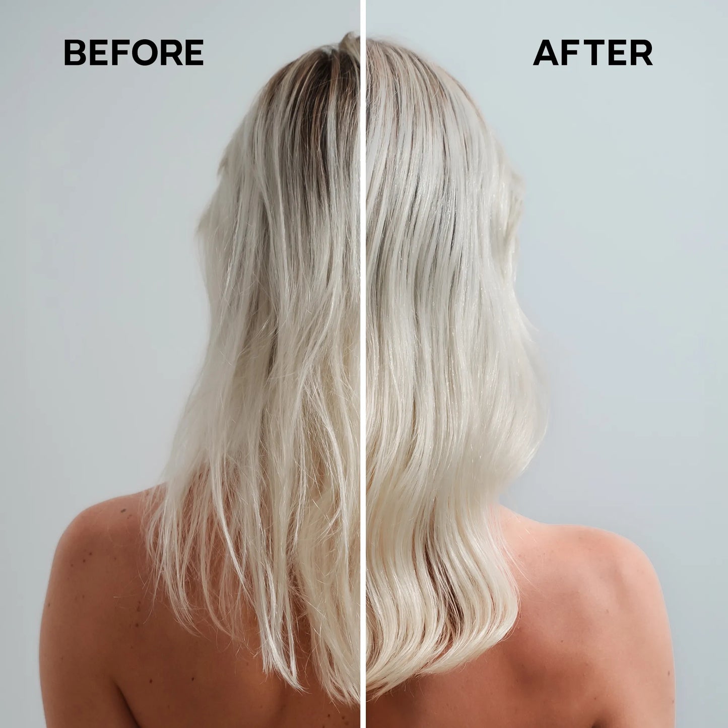 Reconstruction Reparative Mask Medium-Coarse Hair | Semi di Lino