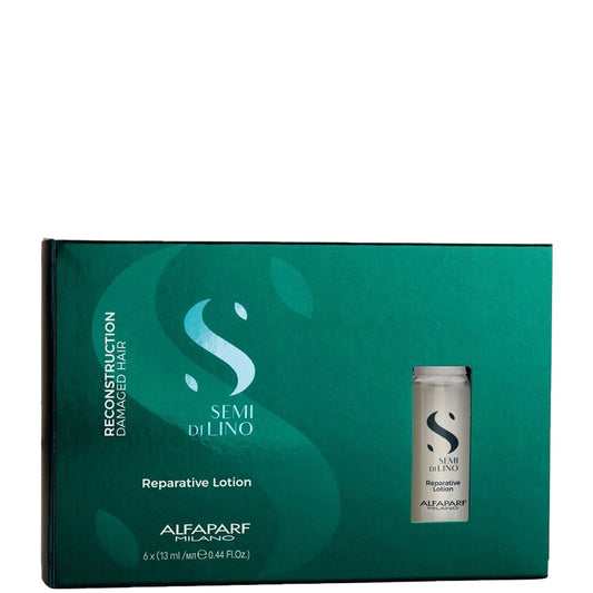 Reconstruction Reparative Lotion | Semi di Lino