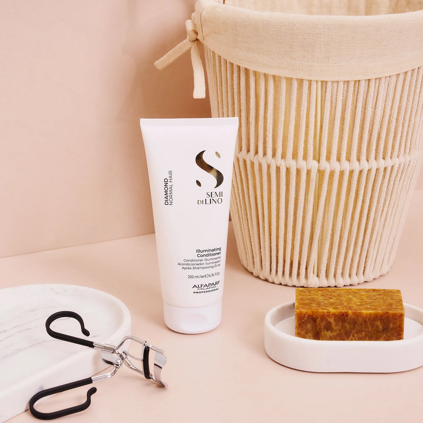 Diamond Illuminating Conditioner | Semi di Lino