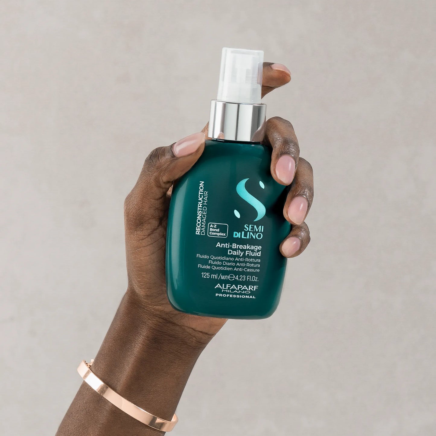 Reconstruction Anti-Breakage Daily Fluid | Semi di Lino