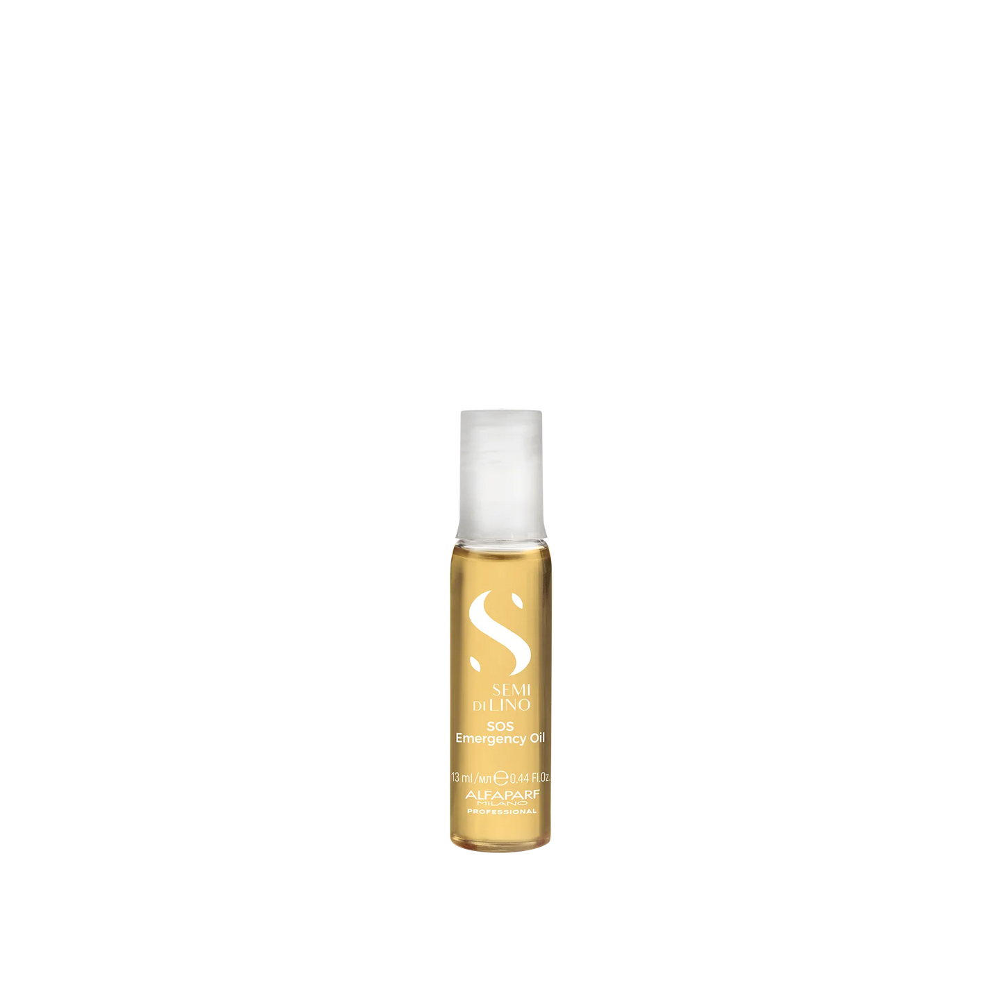 Reconstruction SOS Emergency Oil | Semi di Lino
