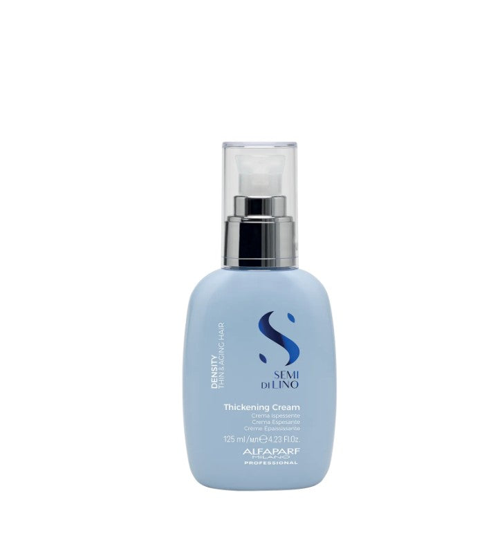 Density Thickening Leave-In Cream | Semi di Lino