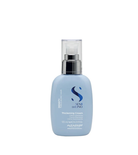 Density Thickening Leave-In Cream | Semi di Lino