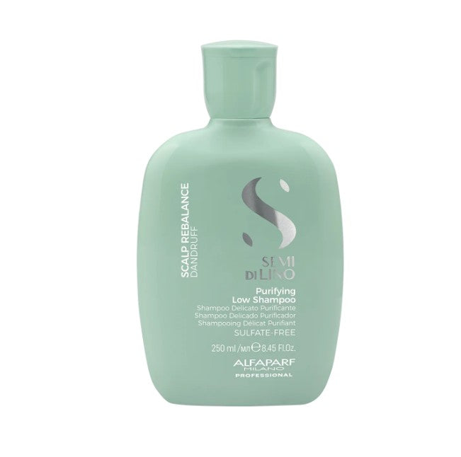 Scalp Rebalance Purifying Low Shampoo | Semi di Lino | Dandruff
