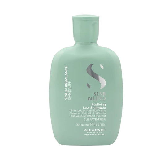 Scalp Rebalance Purifying Low Shampoo | Semi di Lino | Dandruff