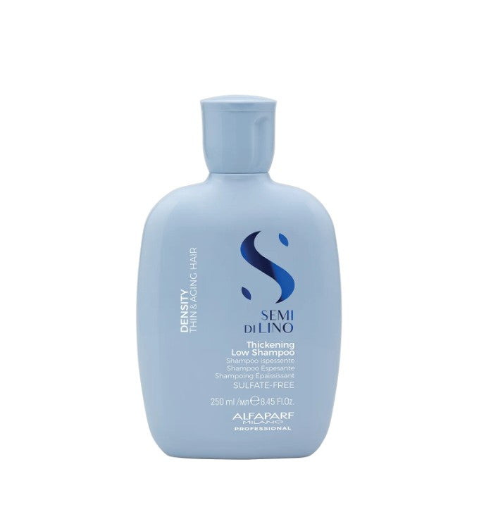 Density Thickening Low Shampoo | Semi di Lino