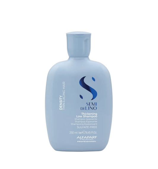 Density Thickening Low Shampoo | Semi di Lino