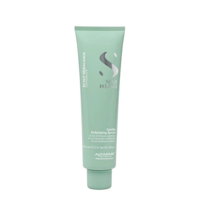 Scalp Rebalance Gentle Exfoliating Scrub | Semi di Lino | Dandruff