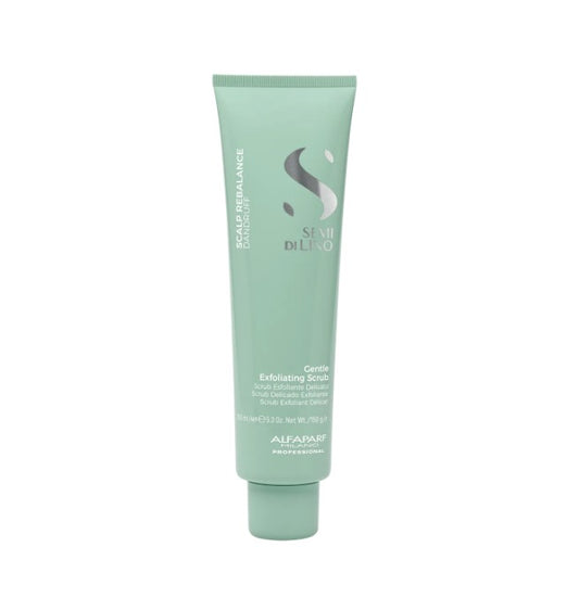 Scalp Rebalance Gentle Exfoliating Scrub | Semi di Lino | Dandruff
