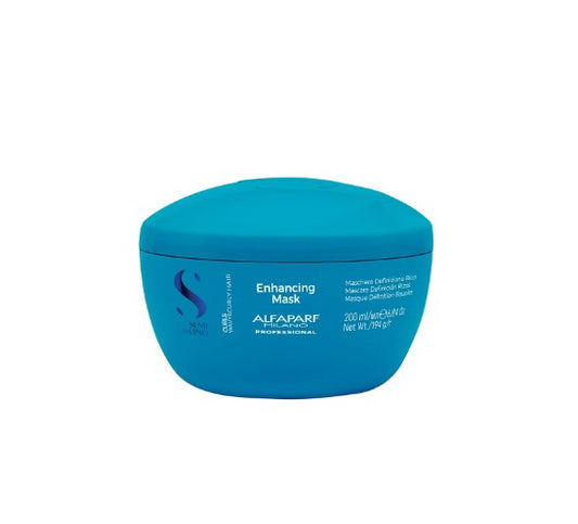 Curls Enhancing Mask | Semi di Lino