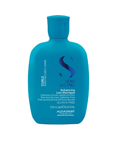 Curls Enhancing Low Shampoo | Semi di Lino