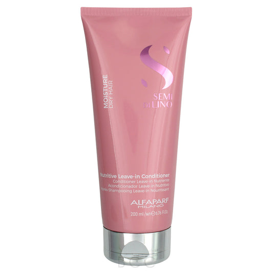 Moisture Nutritive Leave-In Conditioner | Semi di Lino