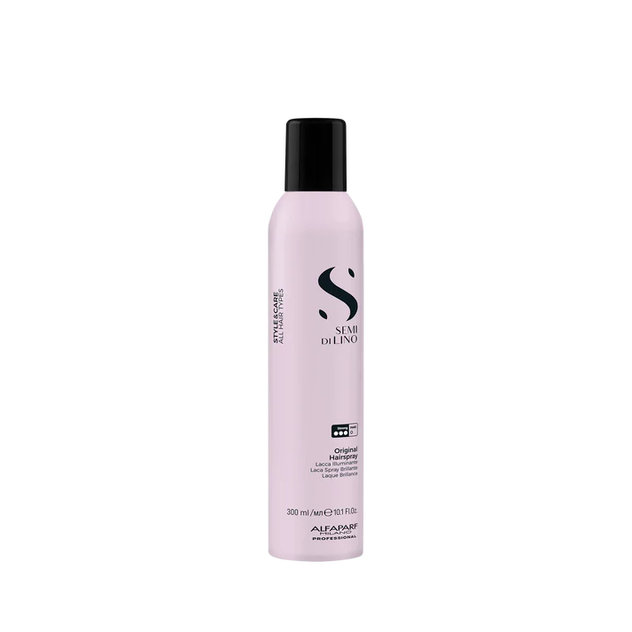 Style & Care Dry Shampoo | Semi di Lino