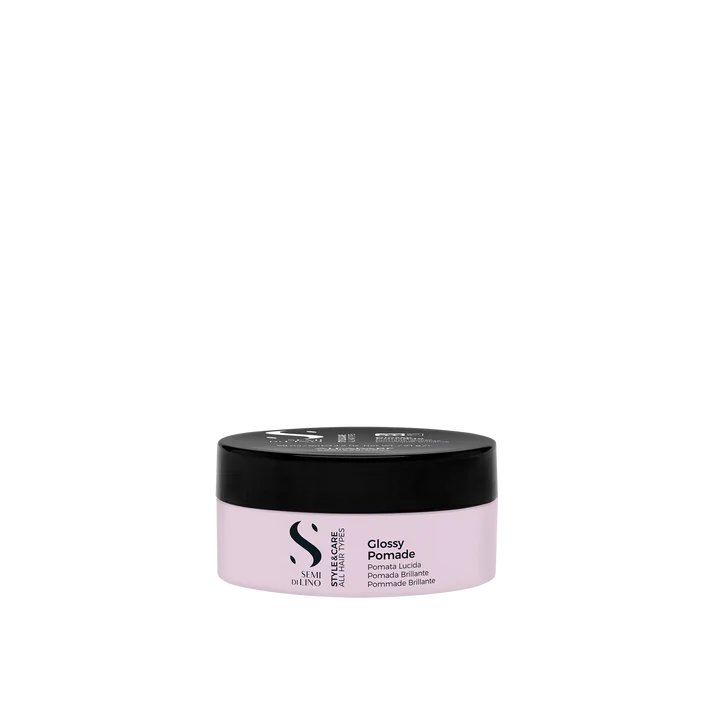 Style & Care Glossy Pomade | Semi di Lino