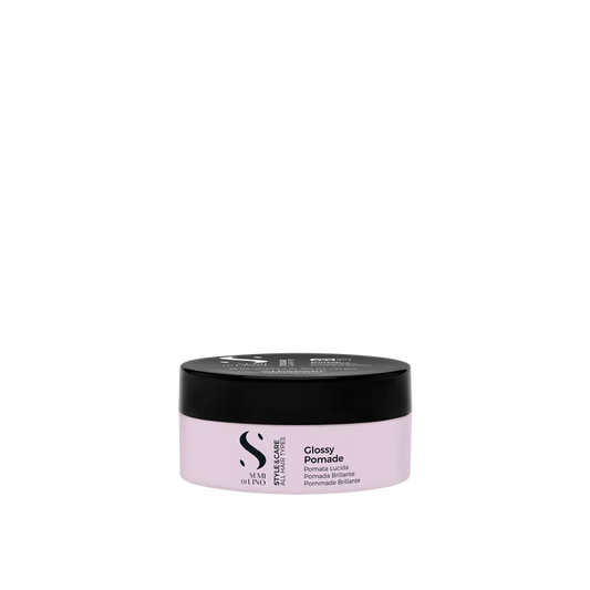 Style & Care Glossy Pomade | Semi di Lino
