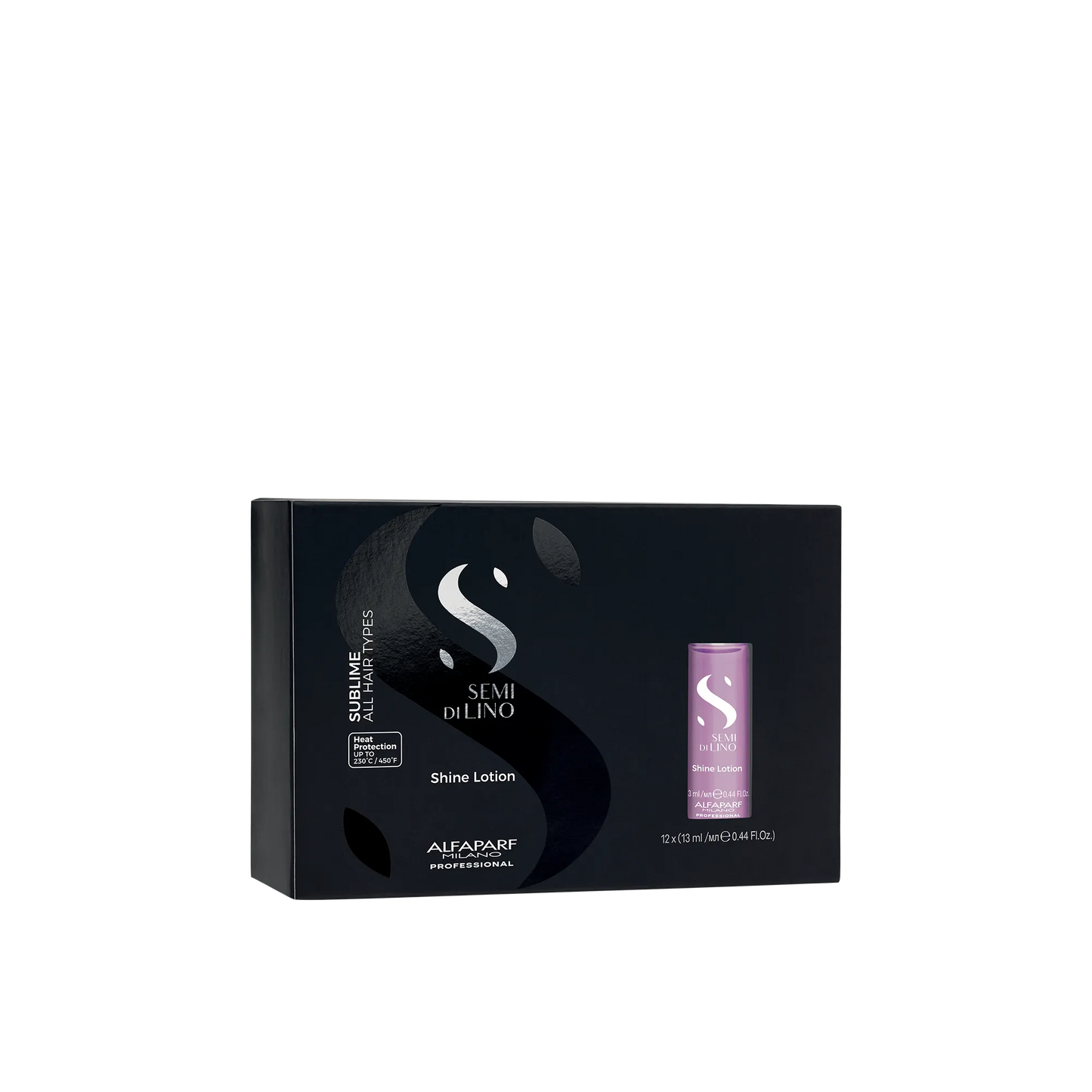 Sublime Shine Lotion | Semi di Lino