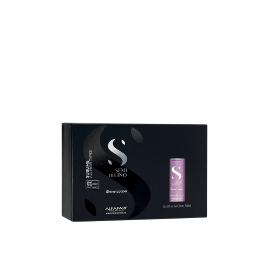 Sublime Shine Lotion | Semi di Lino