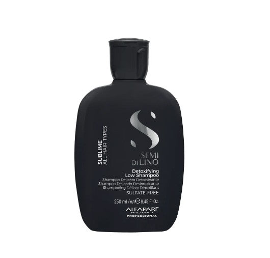 Sublime Detoxifying Low Shampoo | Semi di Lino