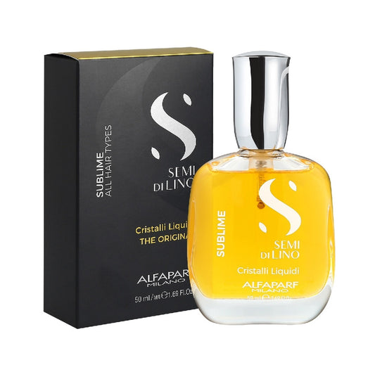 Sublime Cristalli Liquid | Semi di Lino