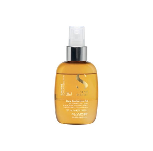 Sunshine Hair Protective Oil | Semi di Lino
