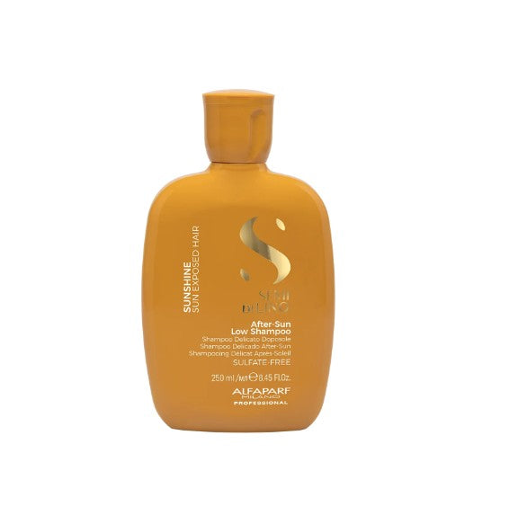 Sunshine After-Sun Low Shampoo | Semi di Lino