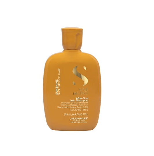 Sunshine After-Sun Low Shampoo | Semi di Lino