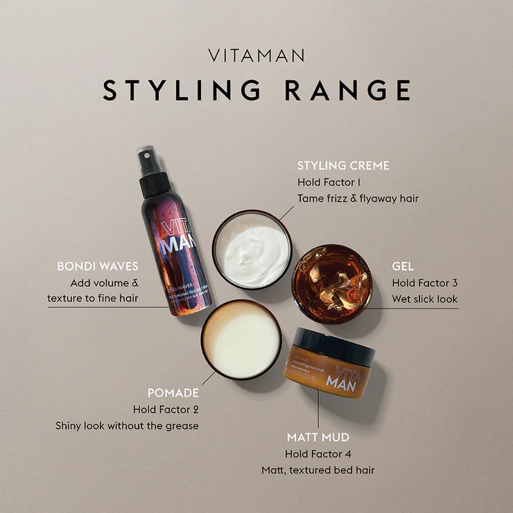 Matt Mud (maximum hold) | Vitaman