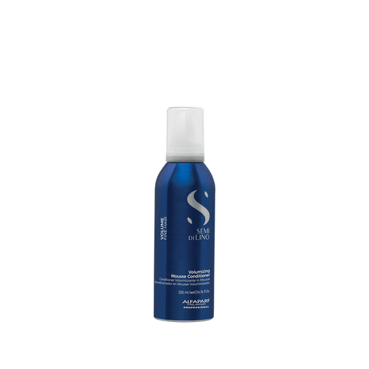 Volumising Mousse Conditioner | Semi di Lino