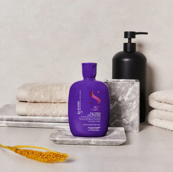 Blonde Anti-Yellow Conditioner | Semi di Lino