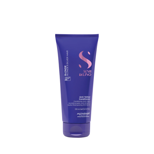 Blonde Anti-Yellow Conditioner | Semi di Lino