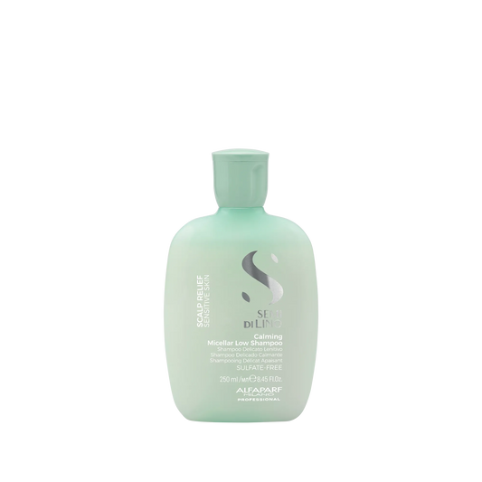 Scalp Relief Calming Micellar Low Shampoo | Semi di Lino | Sensitive Skin