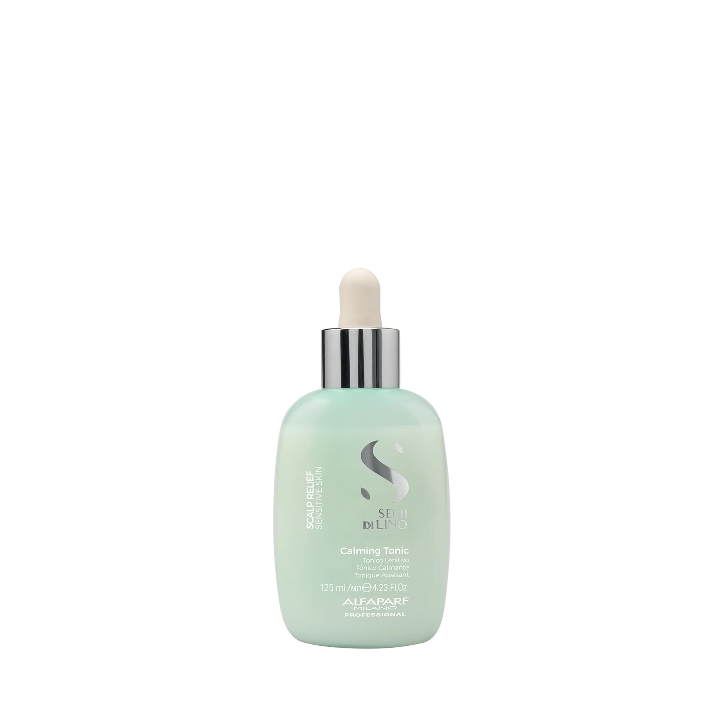 Scalp Relief Calming Tonic | Semi di Lino | Sensitive Skin