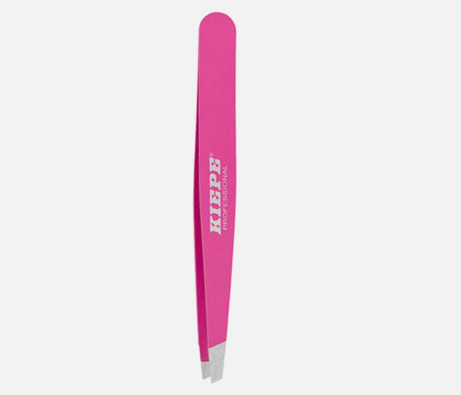 Kiepe Professional Slanted Tweezer & Pouch