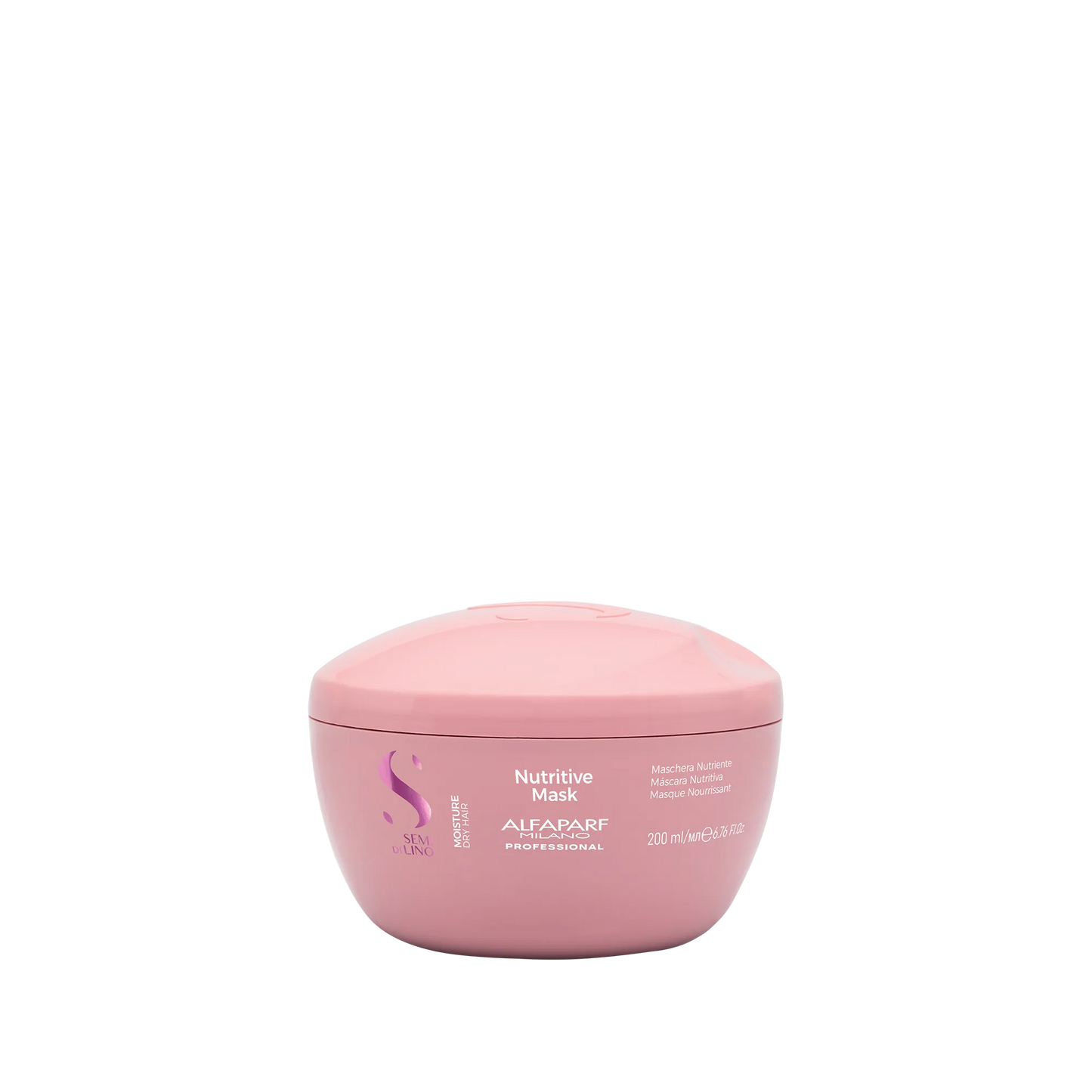 Moisture Nutritive Mask | Semi di Lino