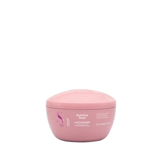 Moisture Nutritive Mask | Semi di Lino