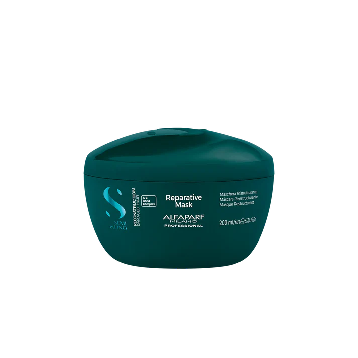 Reconstruction Reparative Mask Medium-Coarse Hair | Semi di Lino