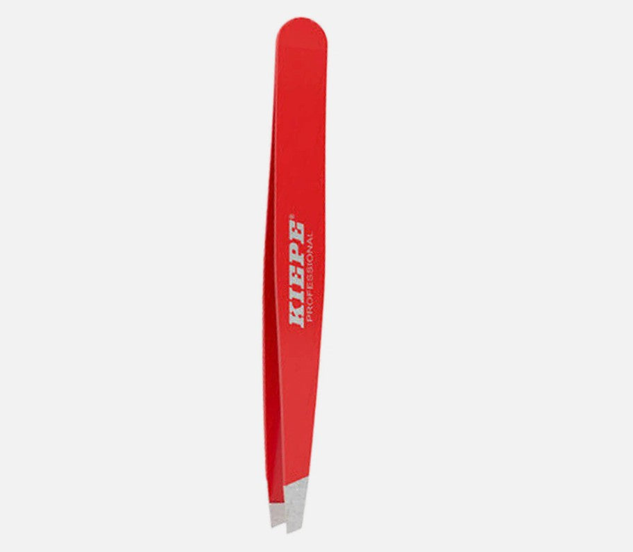 Kiepe Professional Slanted Tweezer & Pouch