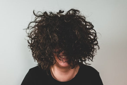 Curly Hair: Don’t Fight Your Texture!