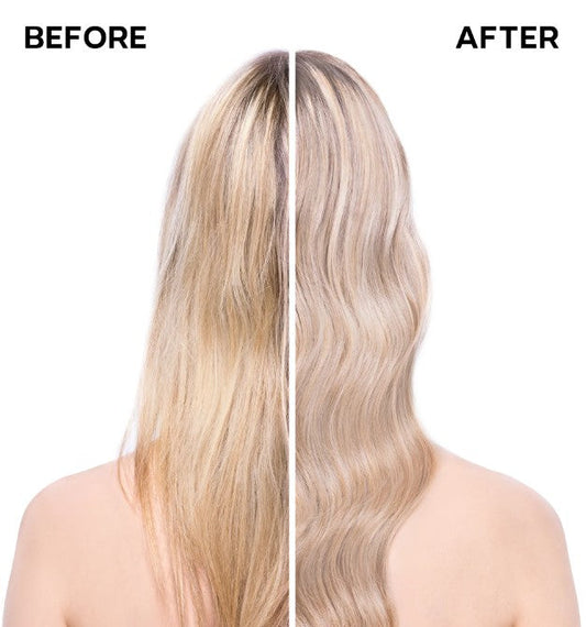 The Secret To Brass-Free Blonde