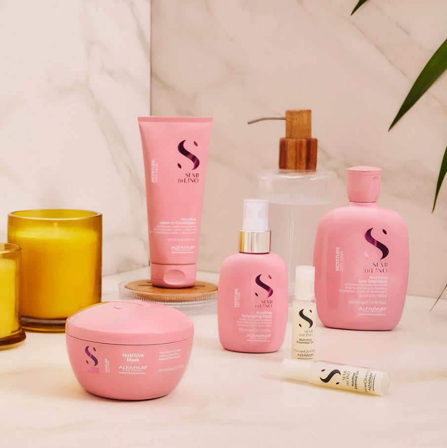 Moisture: For Dry Hair